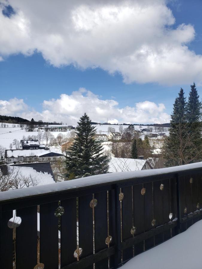 Sonnen Panorama - Abenteurer Und Weltentdecker Winterberg Eksteriør bilde